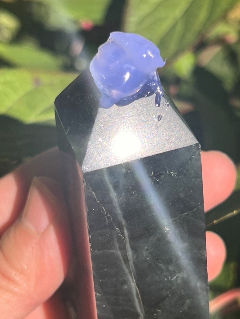 Labradorite (9) tower | crystal - Picture 16 of 17